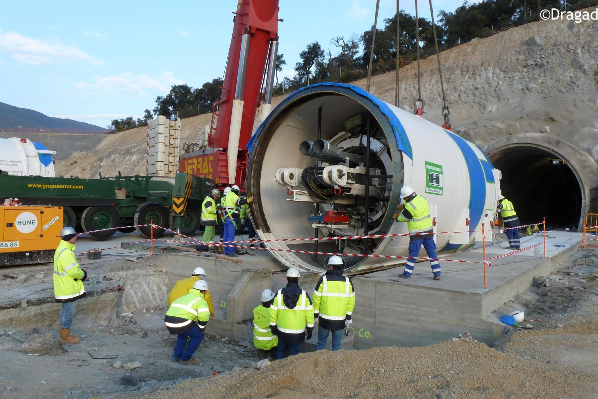 Αθήνα: Δύο νέα μεγάλα τούνελ σχεδιάζονται για να μειώσουν την κίνηση 