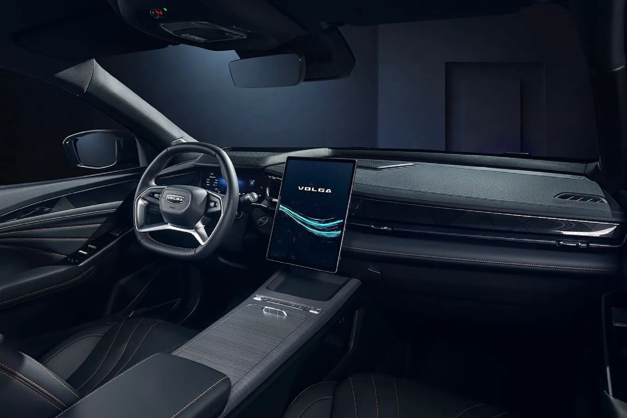 Η Volga επιστρέφει με δύο νέα μοντέλα βασισμένα σε Geely και παραγωγή στο πρώην εργοστάσιο της VW 