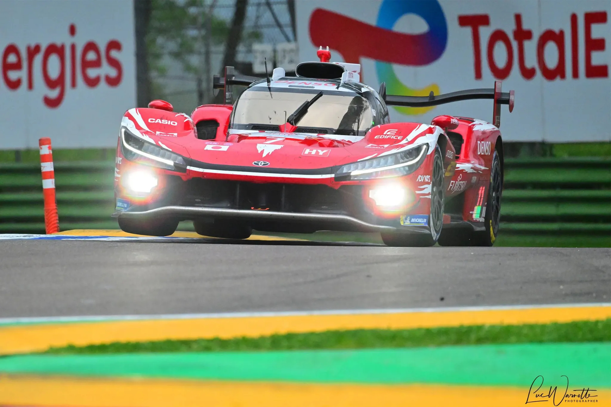 WEC, 6 Ώρες της Ίμολα: Η Toyota άνοιξε τη χρονιά με νίκη 