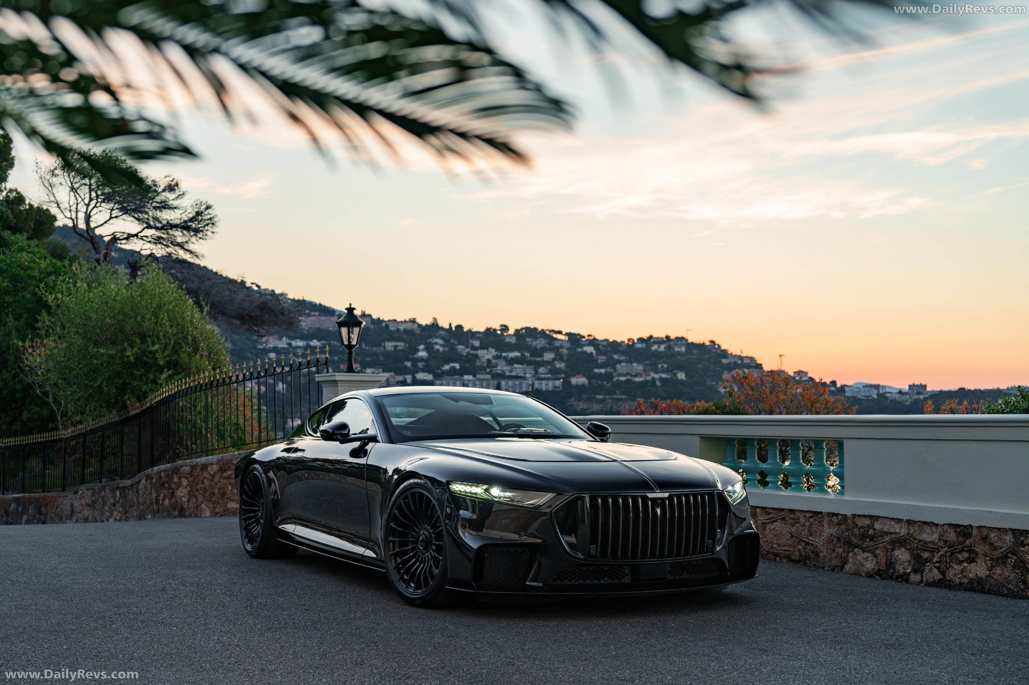 Brabus Bodo: Η Vanquish πήγε στη Γερμανία και γύρισε πιο θυμωμένη 