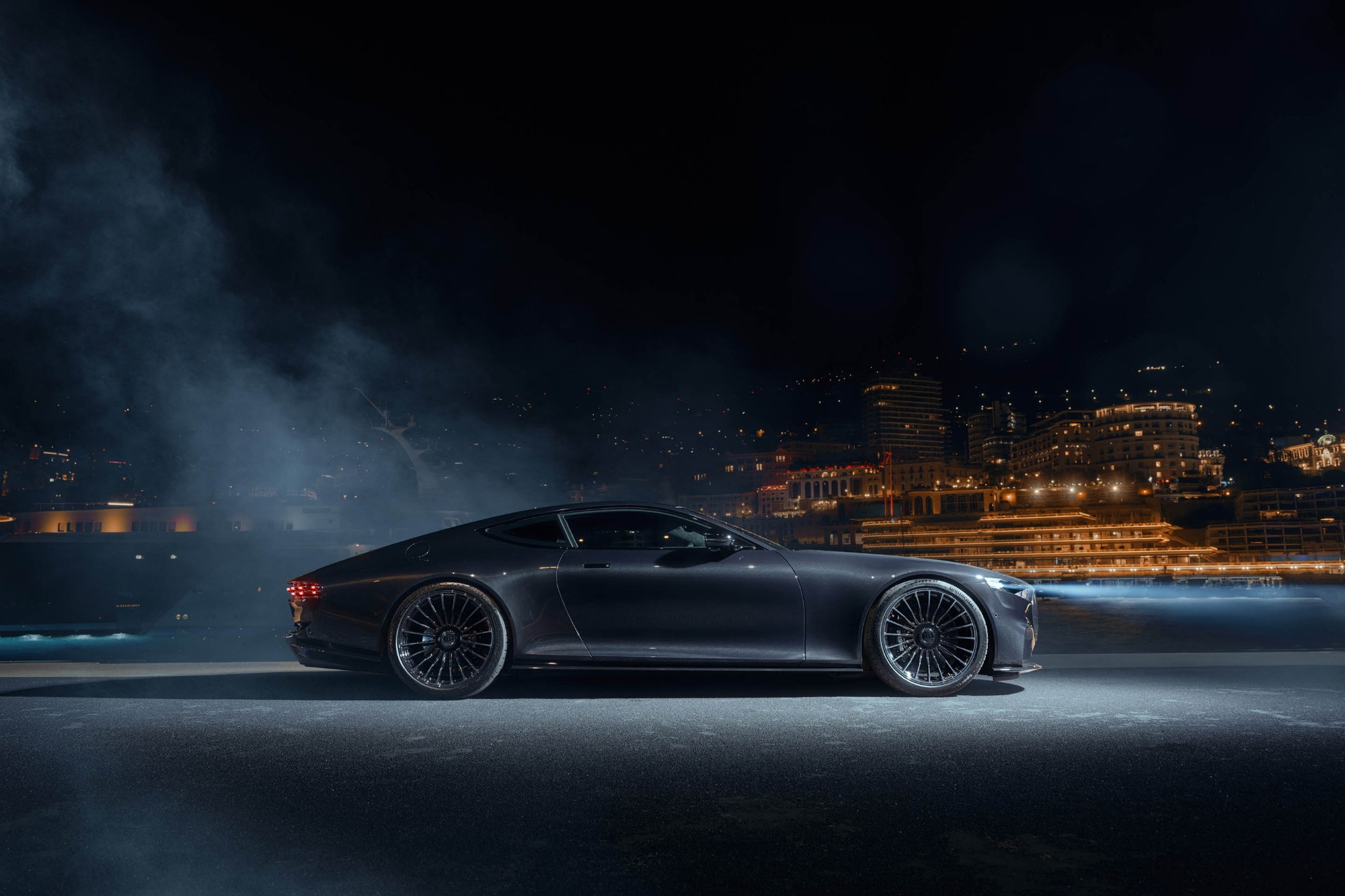 Brabus Bodo: Η Vanquish πήγε στη Γερμανία και γύρισε πιο θυμωμένη 