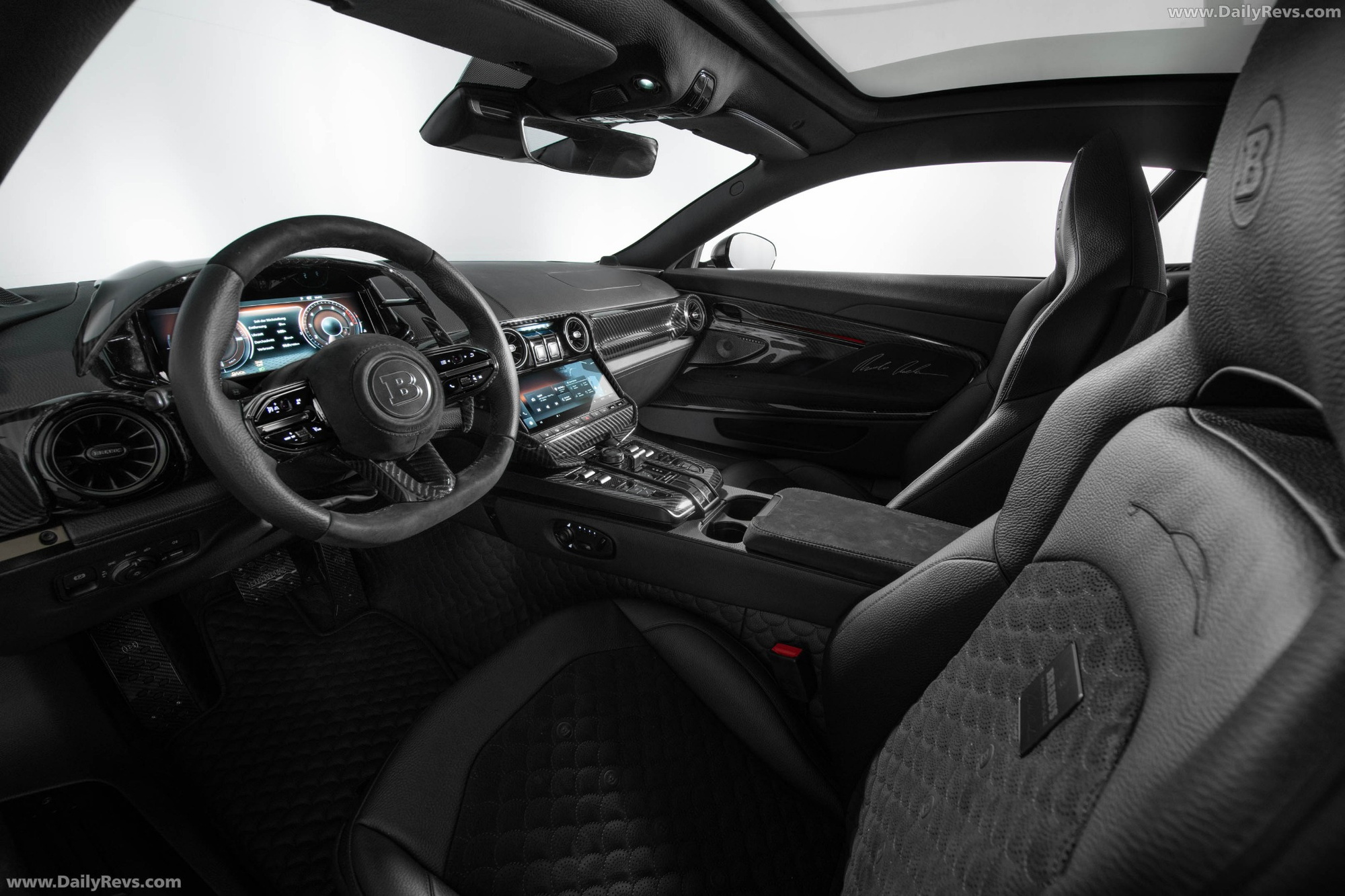 Brabus Bodo: Η Vanquish πήγε στη Γερμανία και γύρισε πιο θυμωμένη 