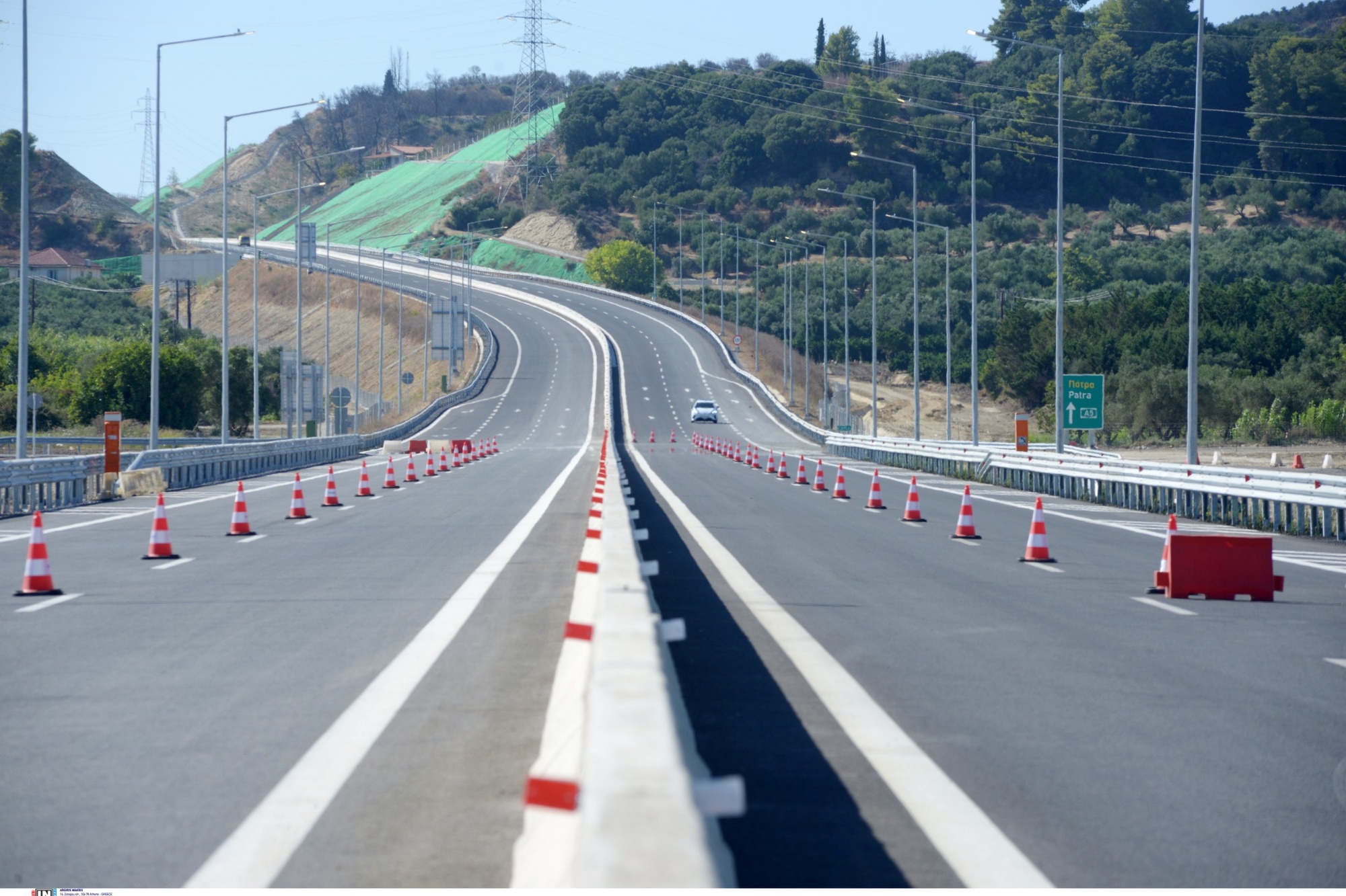 Η Εγνατία Οδός πληρώνει τώρα χρόνια καθυστέρησης στις σήραγγες 