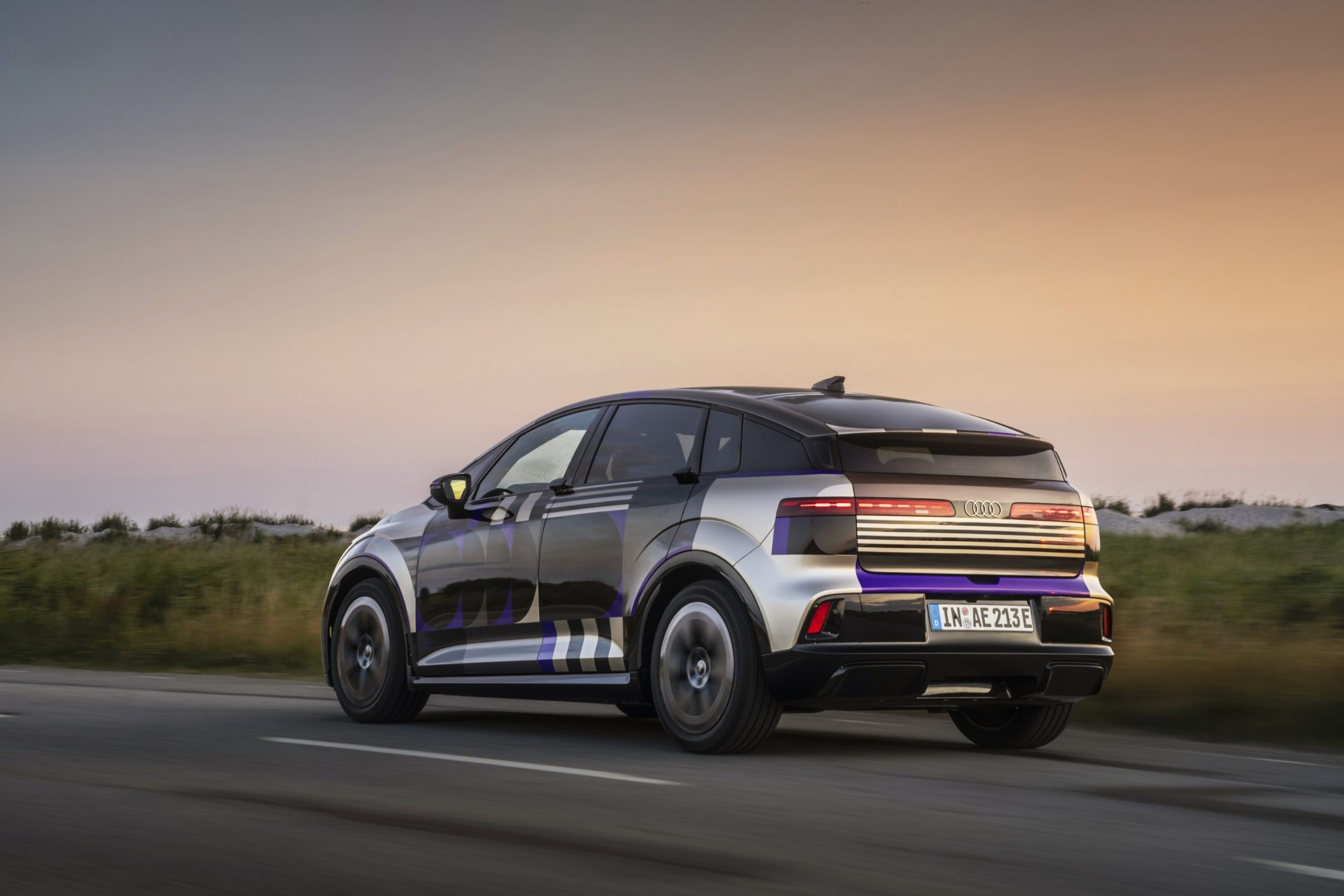 Το Audi A2 επιστρέφει μετά από 21 χρόνια με κατανάλωση 12,8kWh/100km 